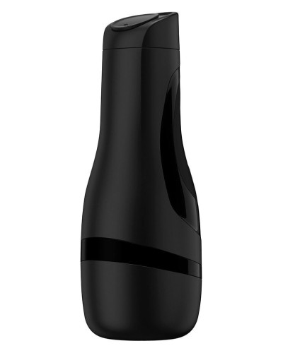 Мастурбатор Satisfyer Men Classic (Black) (відкритий замок)