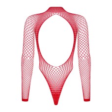 Obsessive B126 teddy red S/M/L