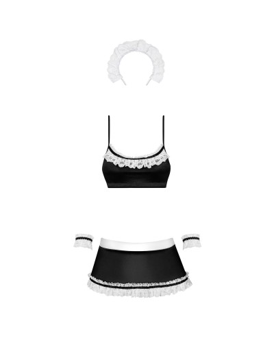 Obsessive Maid set S/M