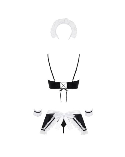 Obsessive Maid set S/M