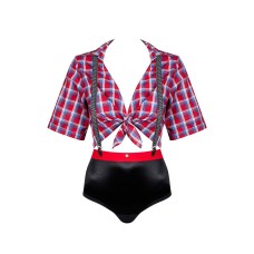 Obsessive Worker Girl L/XL