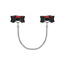 Obsessive A745 cuffs black One size