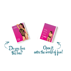 Obsessive B119 teddy S/M/L