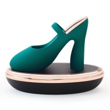 Вишуканий вібратор на палець Knight Jenay ICE & FIRE, лубрикант у комплекті