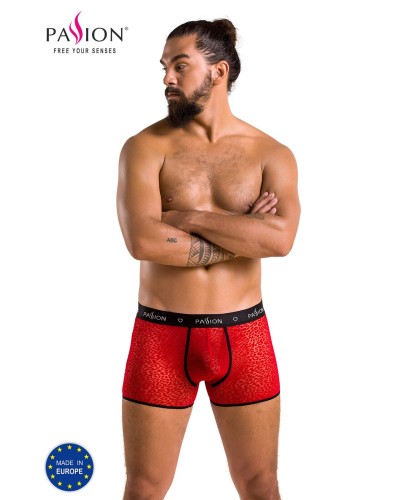 046 SHORT PARKER red L/XL - Passion