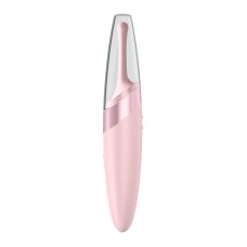Вібратор для клітора Satisfyer Twirling Delight Rose