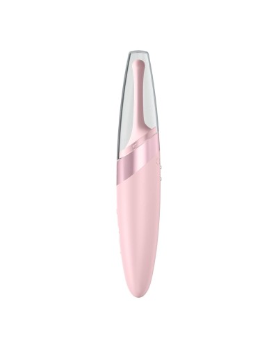 Вібратор для клітора Satisfyer Twirling Delight Rose