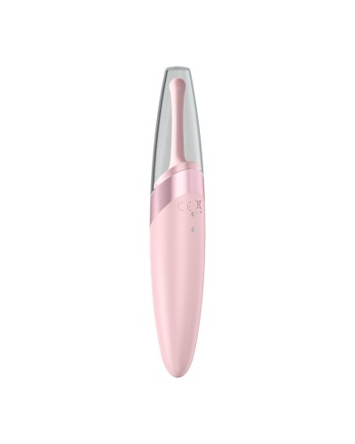 Вібратор для клітора Satisfyer Twirling Delight Rose