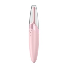 Вібратор для клітора Satisfyer Twirling Delight Rose