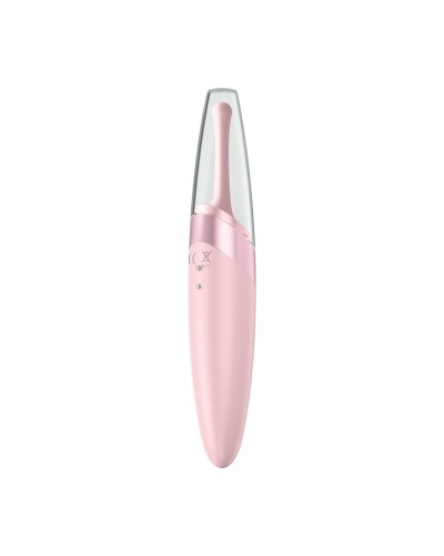 Вібратор для клітора Satisfyer Twirling Delight Rose