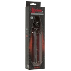 Колесо Вартенберга гольчасте на 5 рядів зубців Doc Johnson Kink- Spike - Solid Metal Pinwheel - 5 Wh