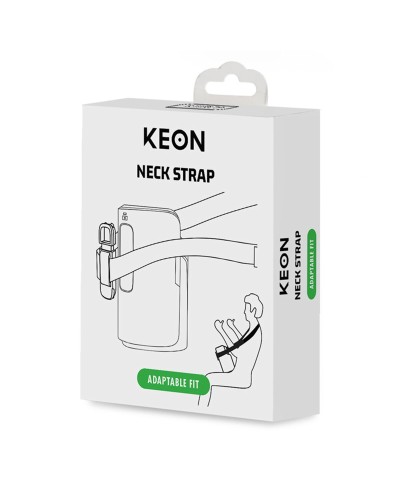 Ремень-крепление на шею для мастурбатора Kiiroo Keon neck strap