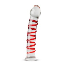 Стеклянный дилдо Gildo Glass Dildo No. 15