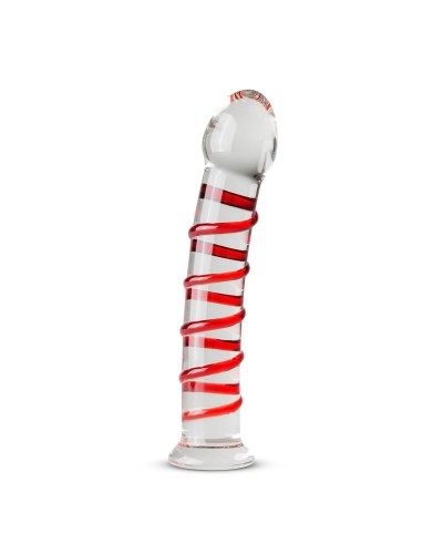 Стеклянный дилдо Gildo Glass Dildo No. 15