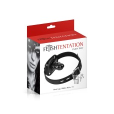 Кляп з маленьким фалоімітатором Fetish Tentation Penis Gag T1