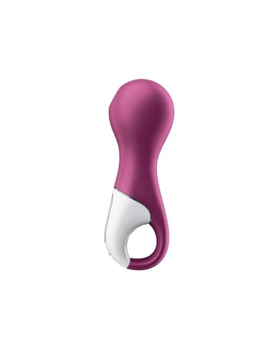 Вібромасажер із вакуумною стимуляцією Satisfyer Lucky Libra