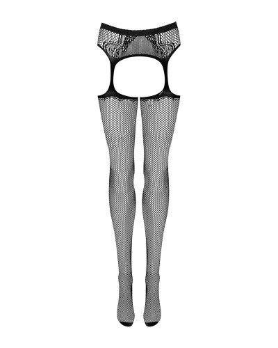 Obsessive Garter stockings S232 S/M/L