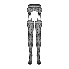 Obsessive Garter stockings S817 S/M/L