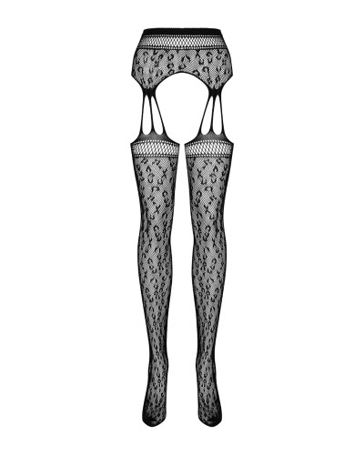 Obsessive Garter stockings S817 S/M/L