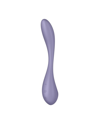 Универсальный вибратор Satisfyer G-Spot Flex 5+ Lilac