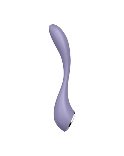 Универсальный вибратор Satisfyer G-Spot Flex 5+ Lilac