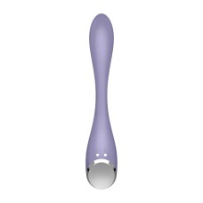 Універсальний вібратор Satisfyer G-Spot Flex 5+ Lilac