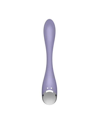 Универсальный вибратор Satisfyer G-Spot Flex 5+ Lilac