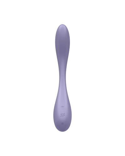 Универсальный вибратор Satisfyer G-Spot Flex 5+ Lilac