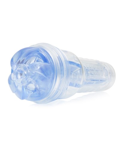 Мастурбатор Fleshlight Turbo Thrust Blue Ice (имитатор минета)