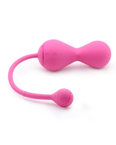 Смарт-вагинальные шарики Magic Motion Kegel v2, классическая форма, для тренировок и удовольствия