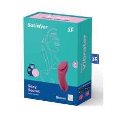 Смартвібратор у трусики Satisfyer Sexy Secret