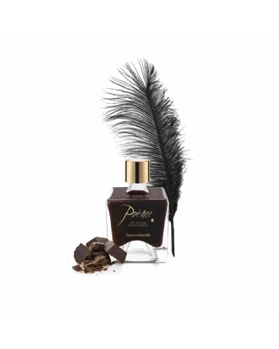 Краска для тела Bijoux Indiscrets Poême – Dark Chocolate