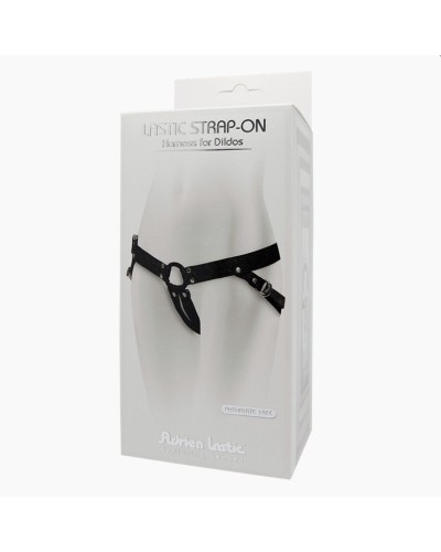 Джинсові трусики для страпона Adrien Lastic - Lastic Strap-on