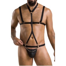 039 SET ANDREW black L/XL - Passion