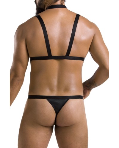 039 SET ANDREW black L/XL - Passion