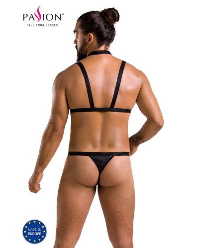 039 SET ANDREW black L/XL - Passion