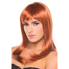 Парик Be Wicked Wigs - Hollywood Wig - Auburn