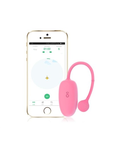 Смарт-тренажер Кегеля для жінок Magic Motion Kegel Coach