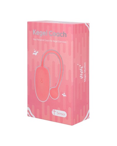 Смарт-тренажер Кегеля для жінок Magic Motion Kegel Coach