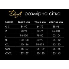 Лакированный комбидресс голубой “Дерзкая Стелла” XL, молния на все тело 