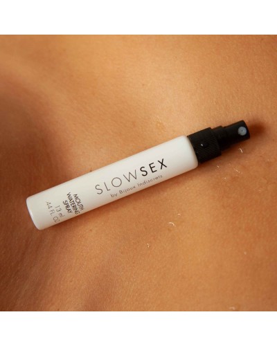 Спрей для усиления слюноотделения Bijoux Indiscrets Slow Sex Mouthwatering spray