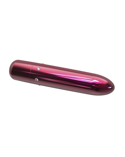 Вибропуля PowerBullet - Pretty Point Rechargeable Bullet Pink