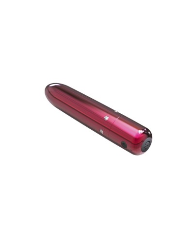 Вибропуля PowerBullet - Pretty Point Rechargeable Bullet Pink