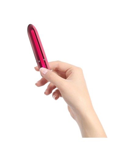 Вибропуля PowerBullet - Pretty Point Rechargeable Bullet Pink