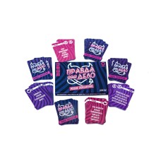 Эротическая игра «Правда или дело: Новое поколение»