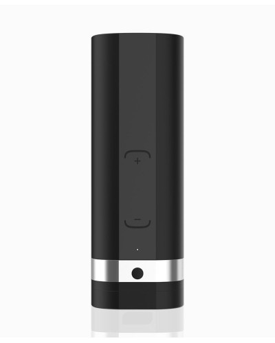 Интерактивный мастурбатор Kiiroo Onyx 2, 10 сжимающихся колец, не надо двигать, теледильдоника