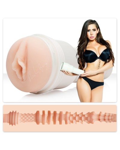 Мастурбатор Fleshlight Girls: Madison Ivy - Beyond, со слепка вагины, очень нежный