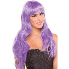 Парик Be Wicked Wigs - Burlesque Wig - Light Purple