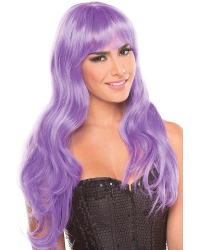 Парик Be Wicked Wigs - Burlesque Wig - Light Purple