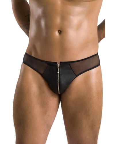 042 SLIP TIMMY black S/M - Passion